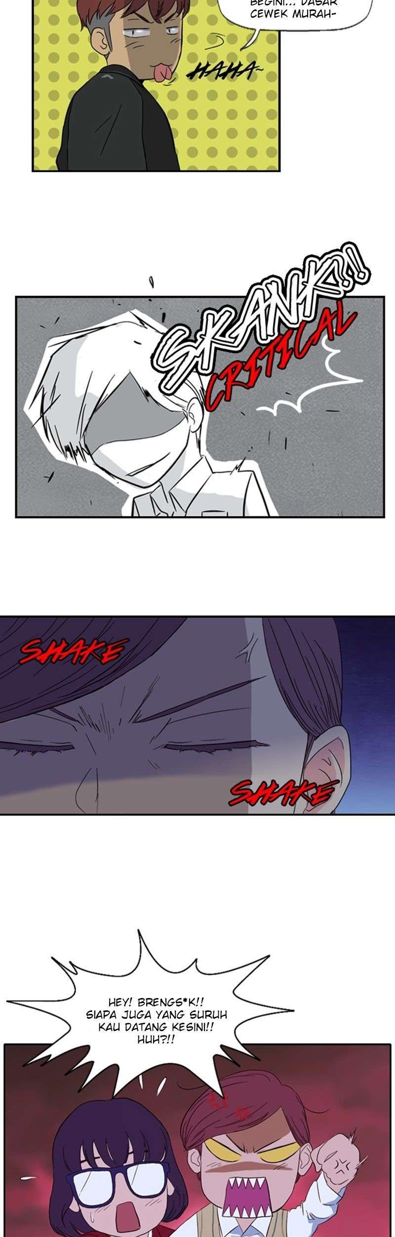 Wind Breaker Chapter 2 Gambar 8