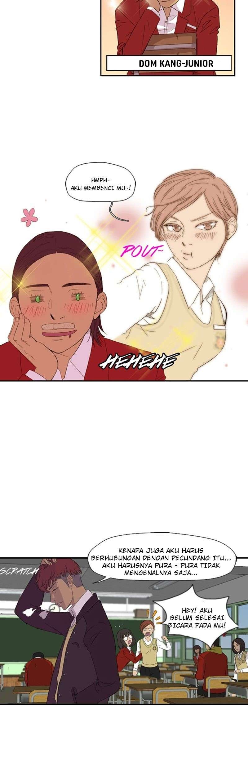 Wind Breaker Chapter 2 Gambar 10