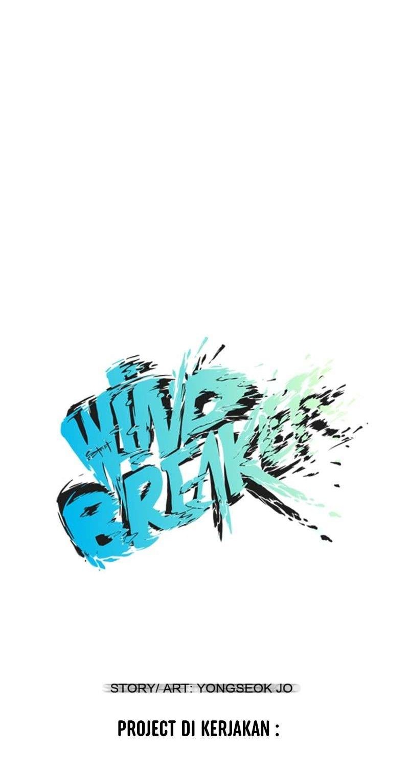Wind Breaker Chapter 2 Gambar 15