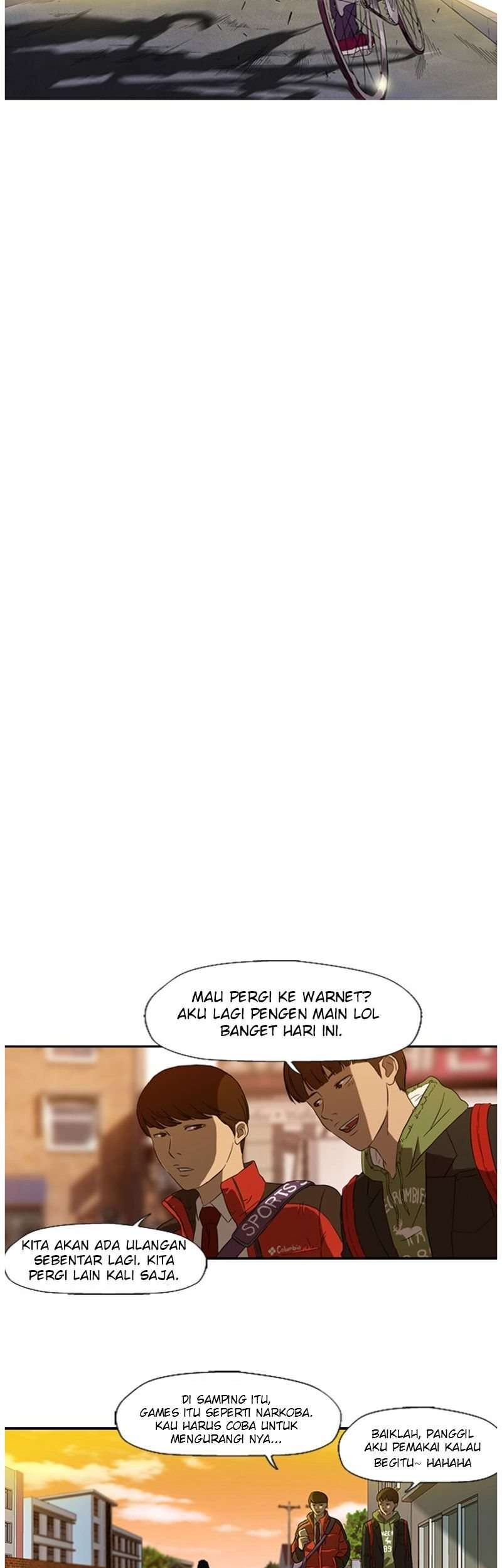 Wind Breaker Chapter 1 Gambar 5