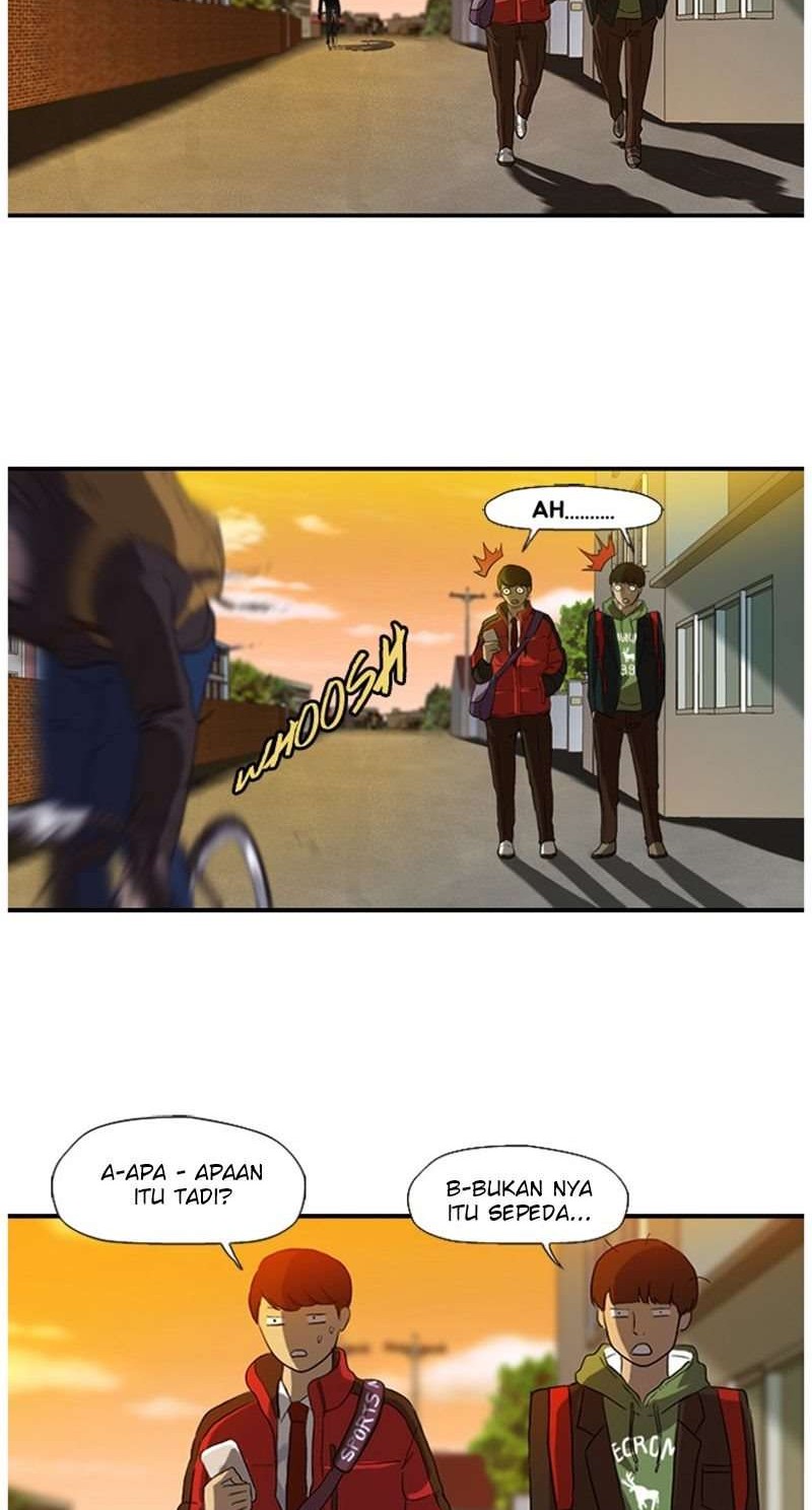 Wind Breaker Chapter 1 Gambar 6