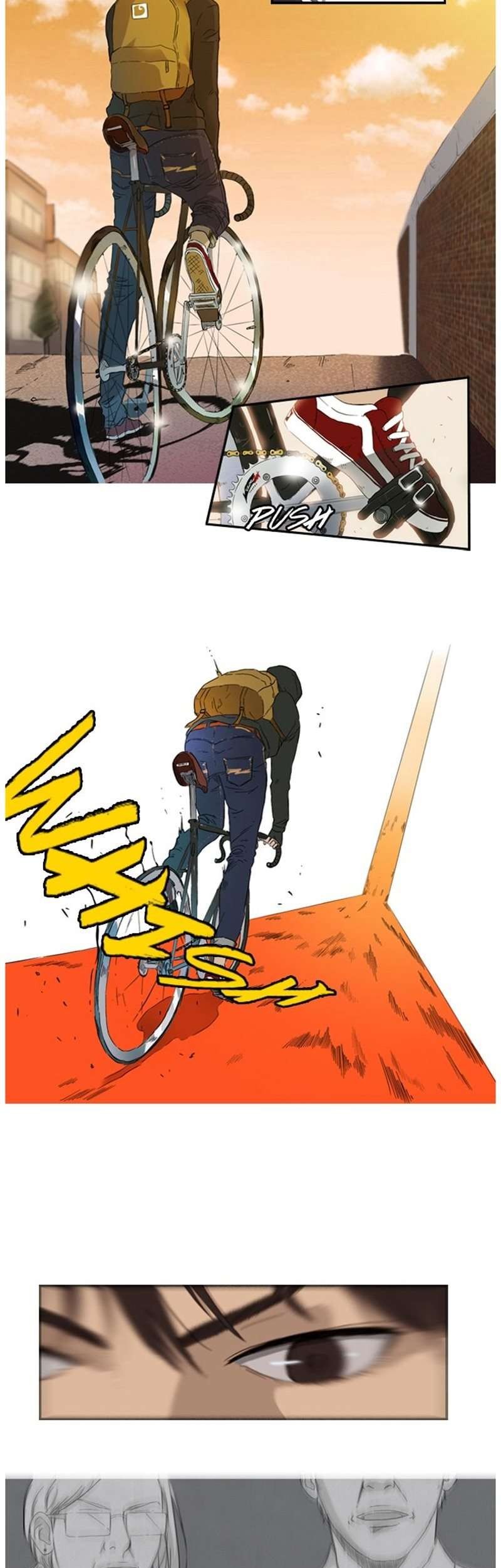 Wind Breaker Chapter 1 Gambar 19