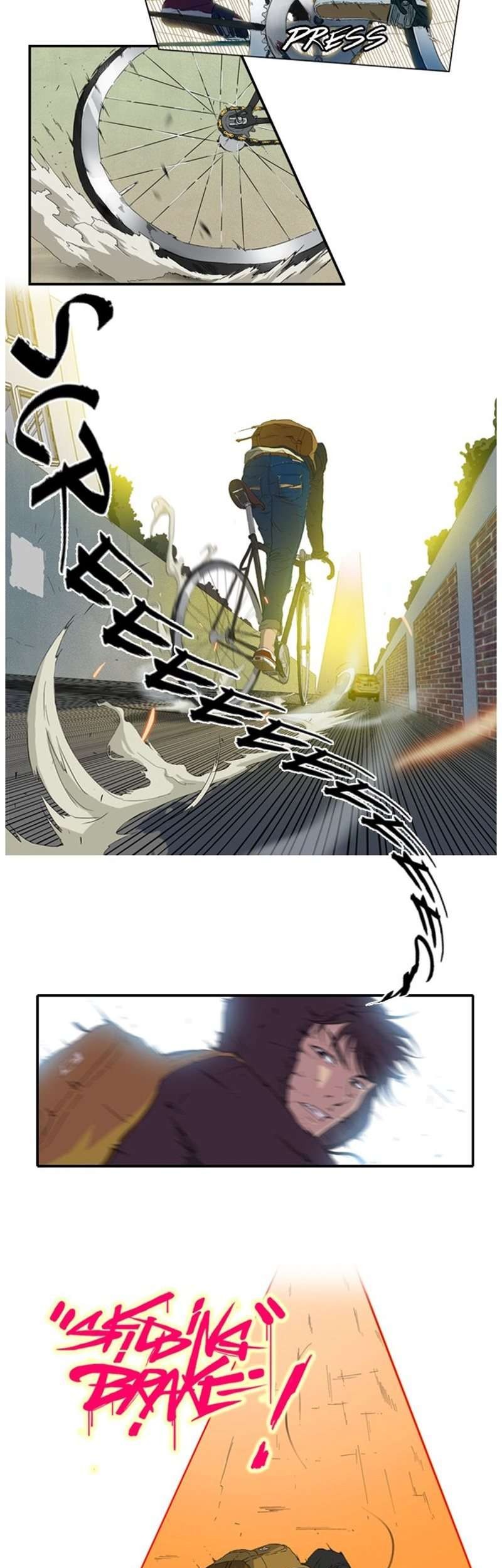 Wind Breaker Chapter 1 Gambar 25