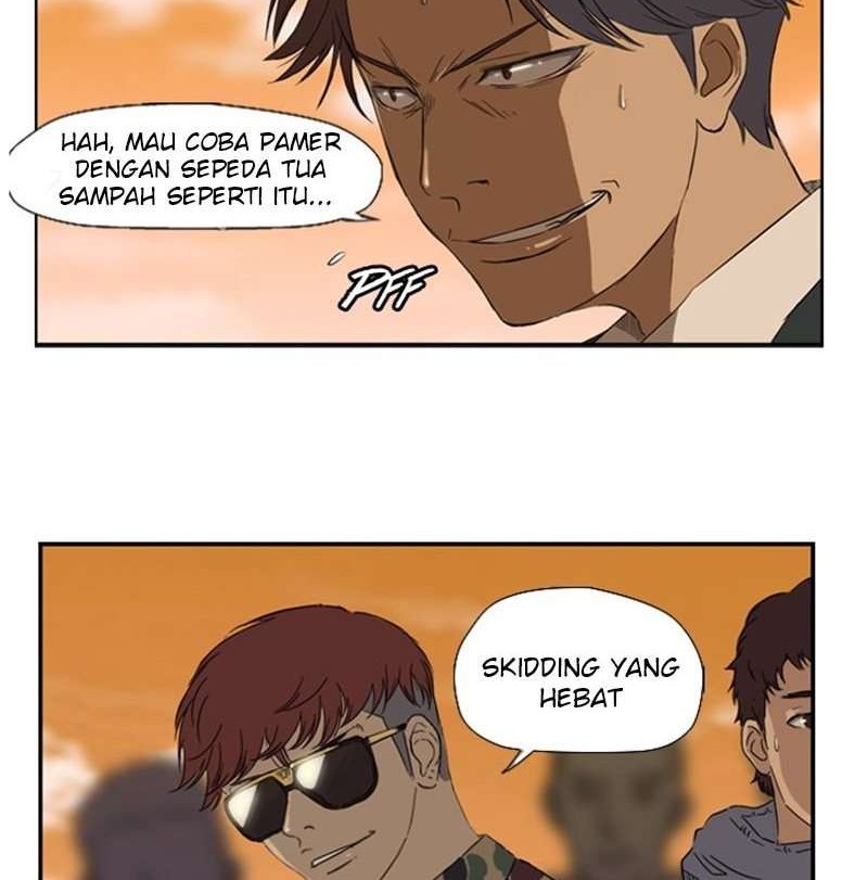 Wind Breaker Chapter 1 Gambar 28