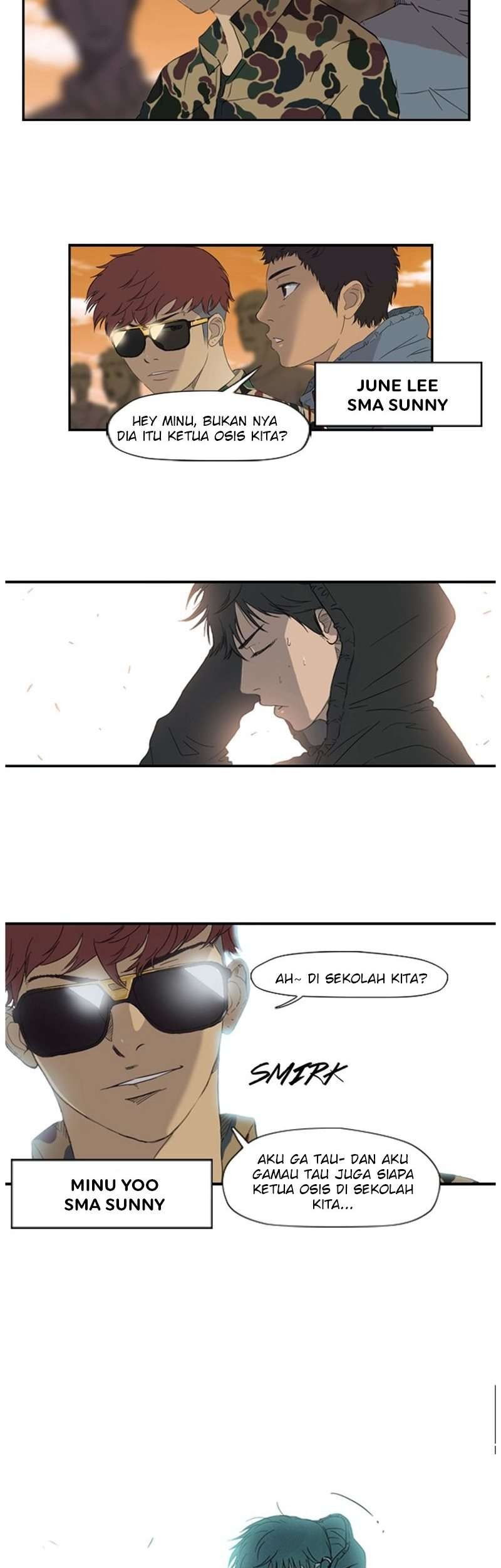 Wind Breaker Chapter 1 Gambar 29