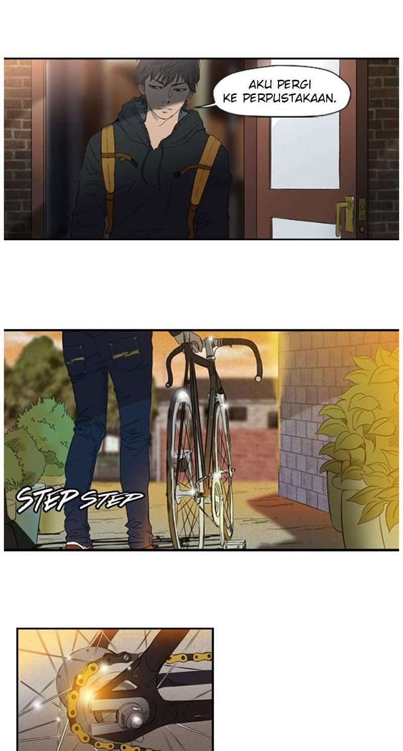 Manhwa Wind Breaker Chapter 1 gambar nomor 2