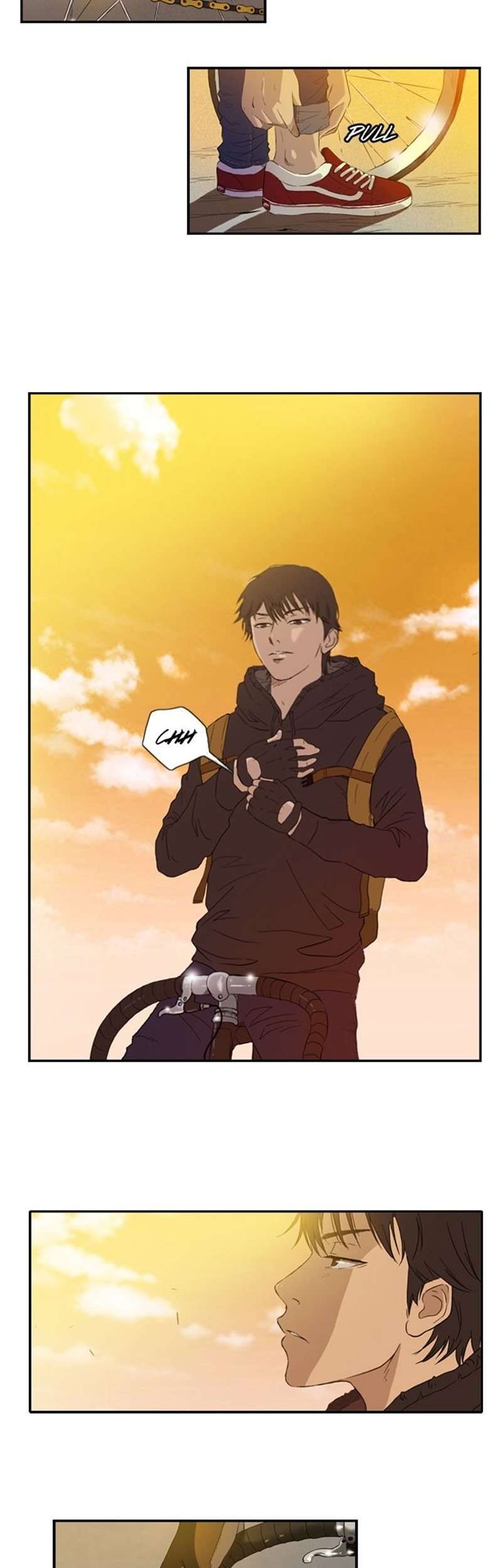 Wind Breaker Chapter 1 Gambar 3