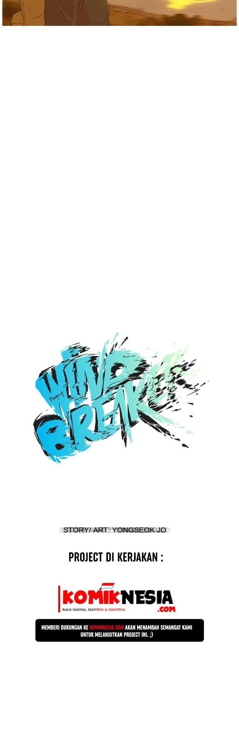 Wind Breaker Chapter 1 Gambar 13