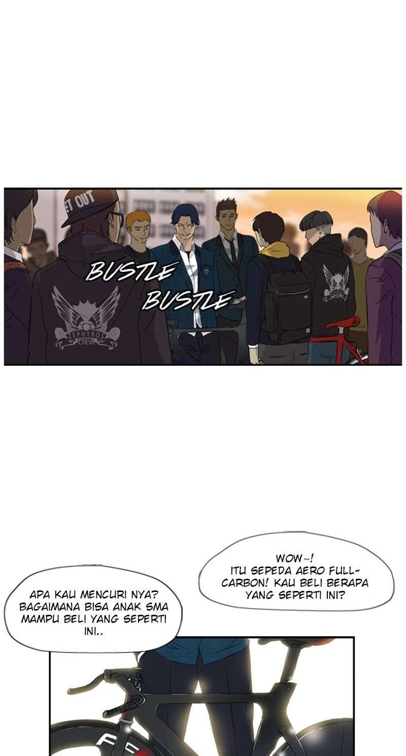 Wind Breaker Chapter 1 Gambar 14