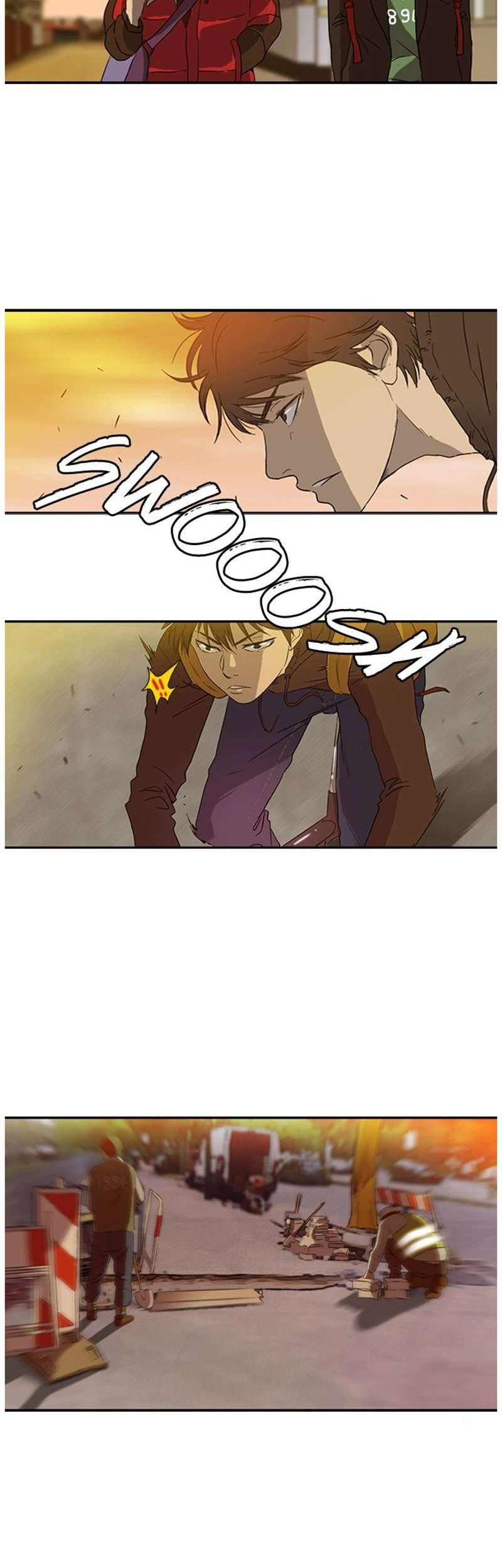 Wind Breaker Chapter 1 Gambar 7