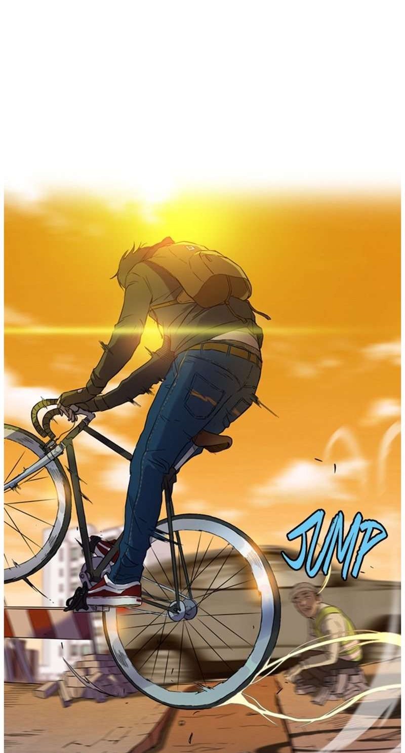 Wind Breaker Chapter 1 Gambar 8