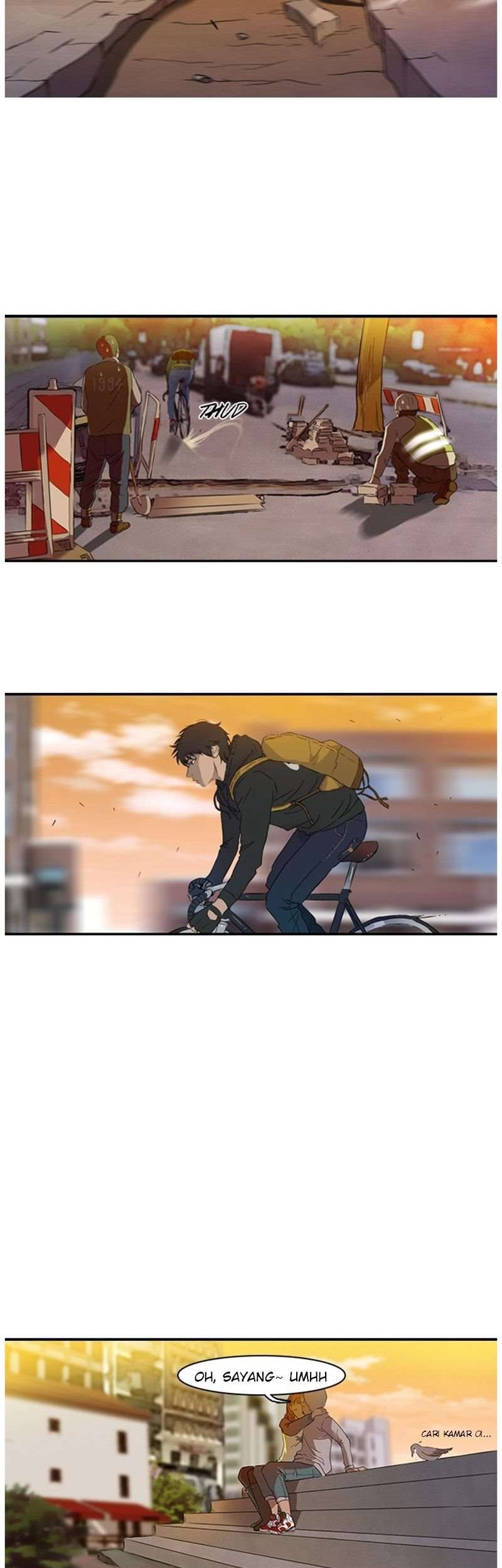 Wind Breaker Chapter 1 Gambar 9