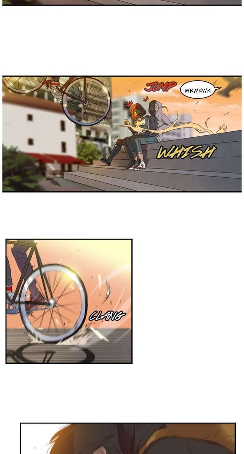 Wind Breaker Chapter 1 Gambar 10