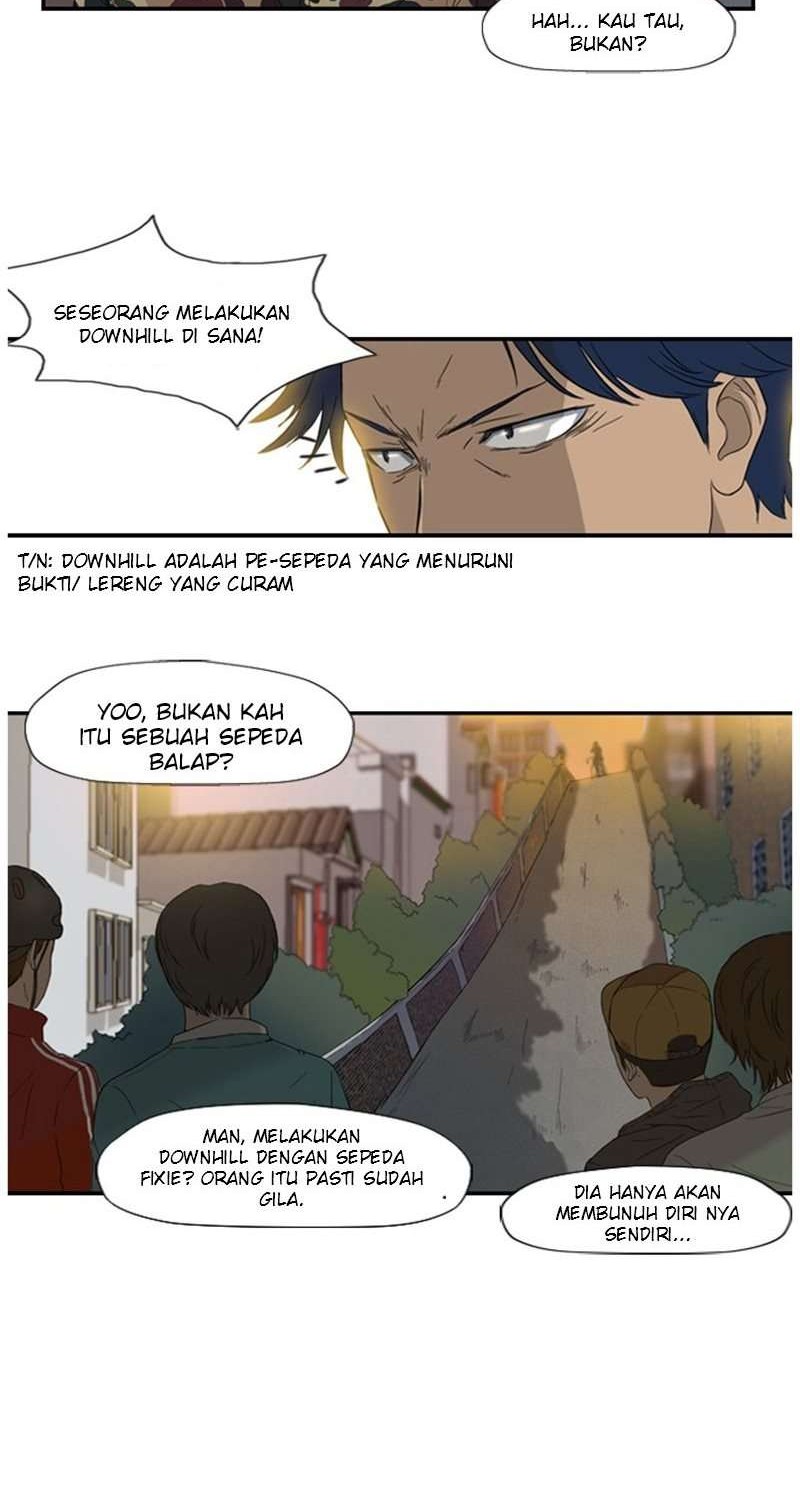 Wind Breaker Chapter 1 Gambar 16