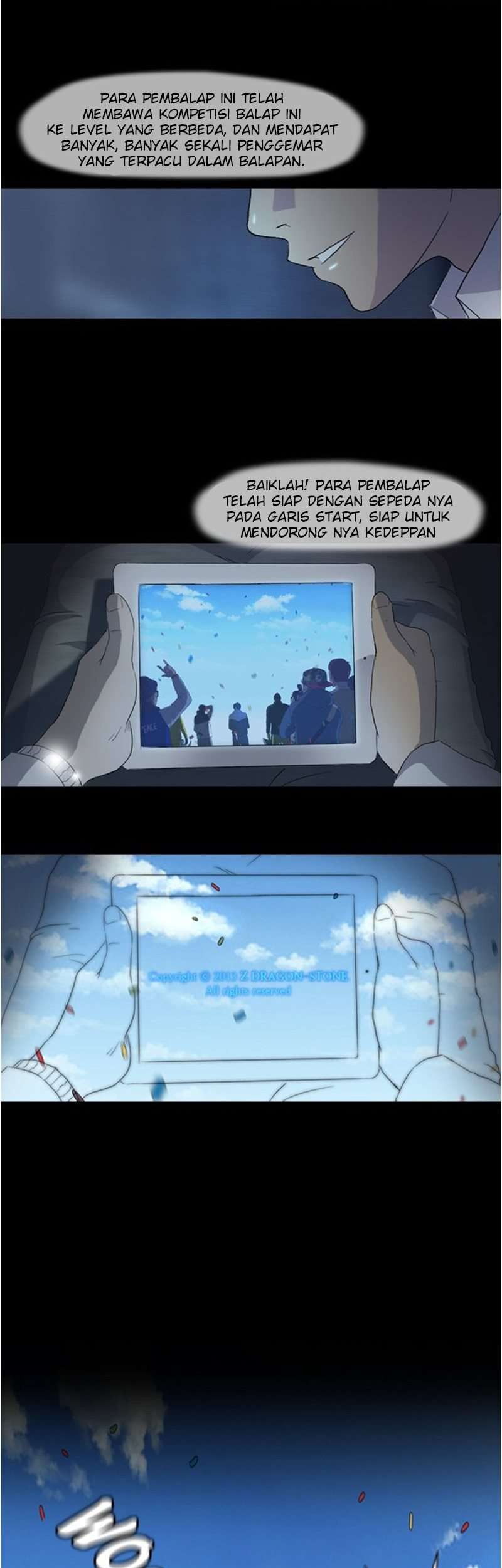 Wind Breaker Chapter 00 Gambar 3