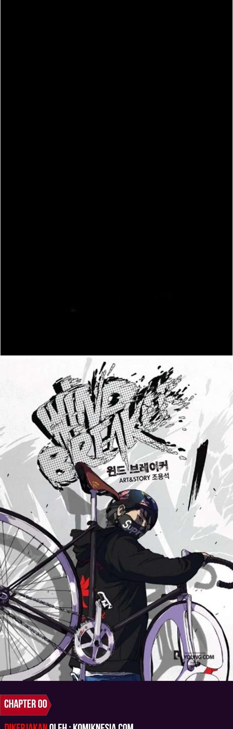 Wind Breaker Chapter 00 Gambar 13