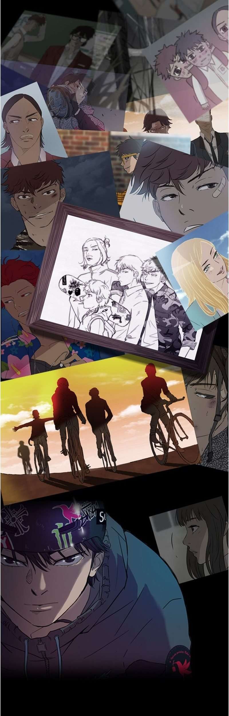 Wind Breaker Chapter 00 Gambar 7