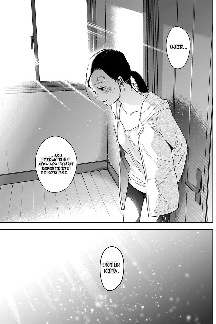 Shounen no Abyss Chapter 63 Gambar 10