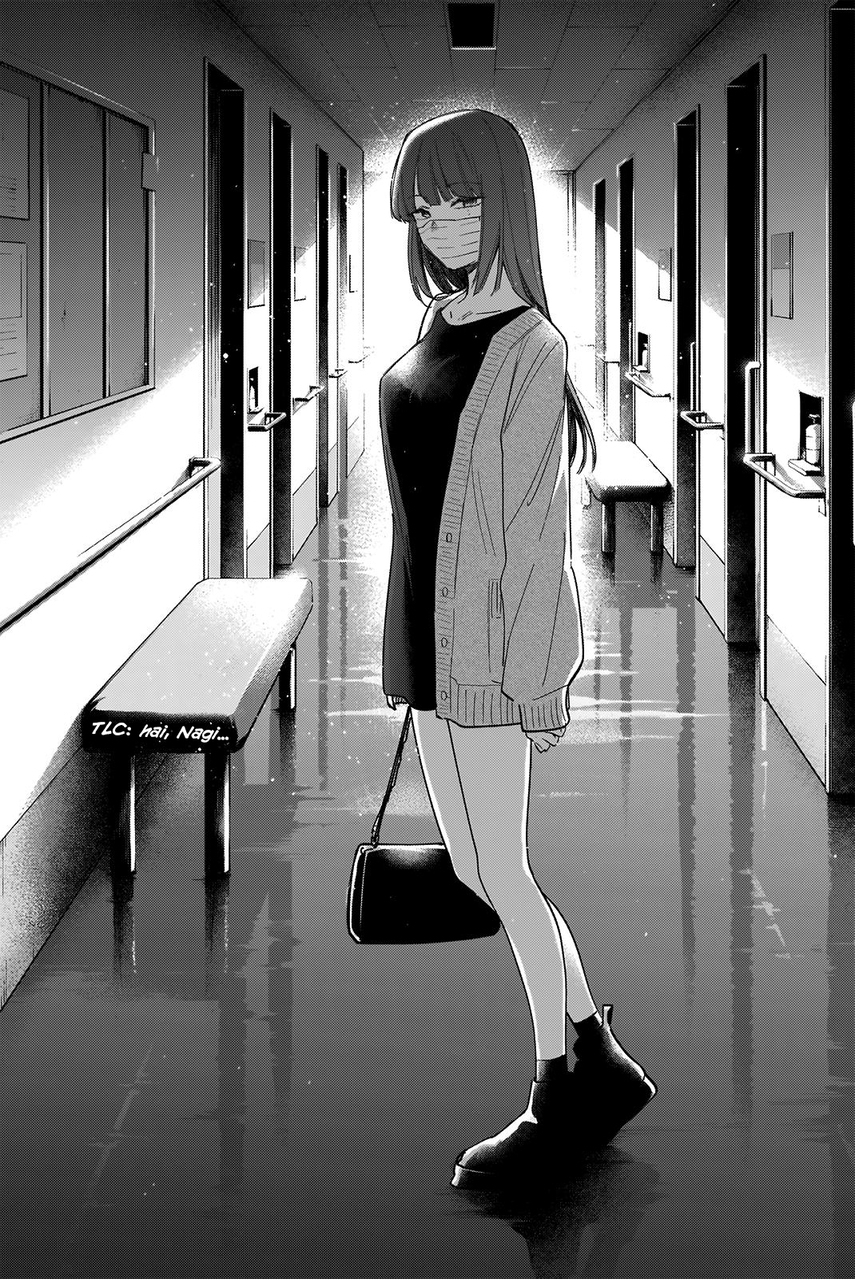 Shounen no Abyss Chapter 63 Gambar 20