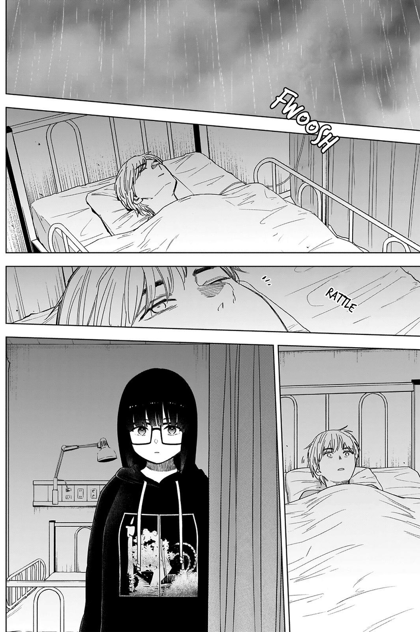 Shounen no Abyss Chapter 62 Gambar 10