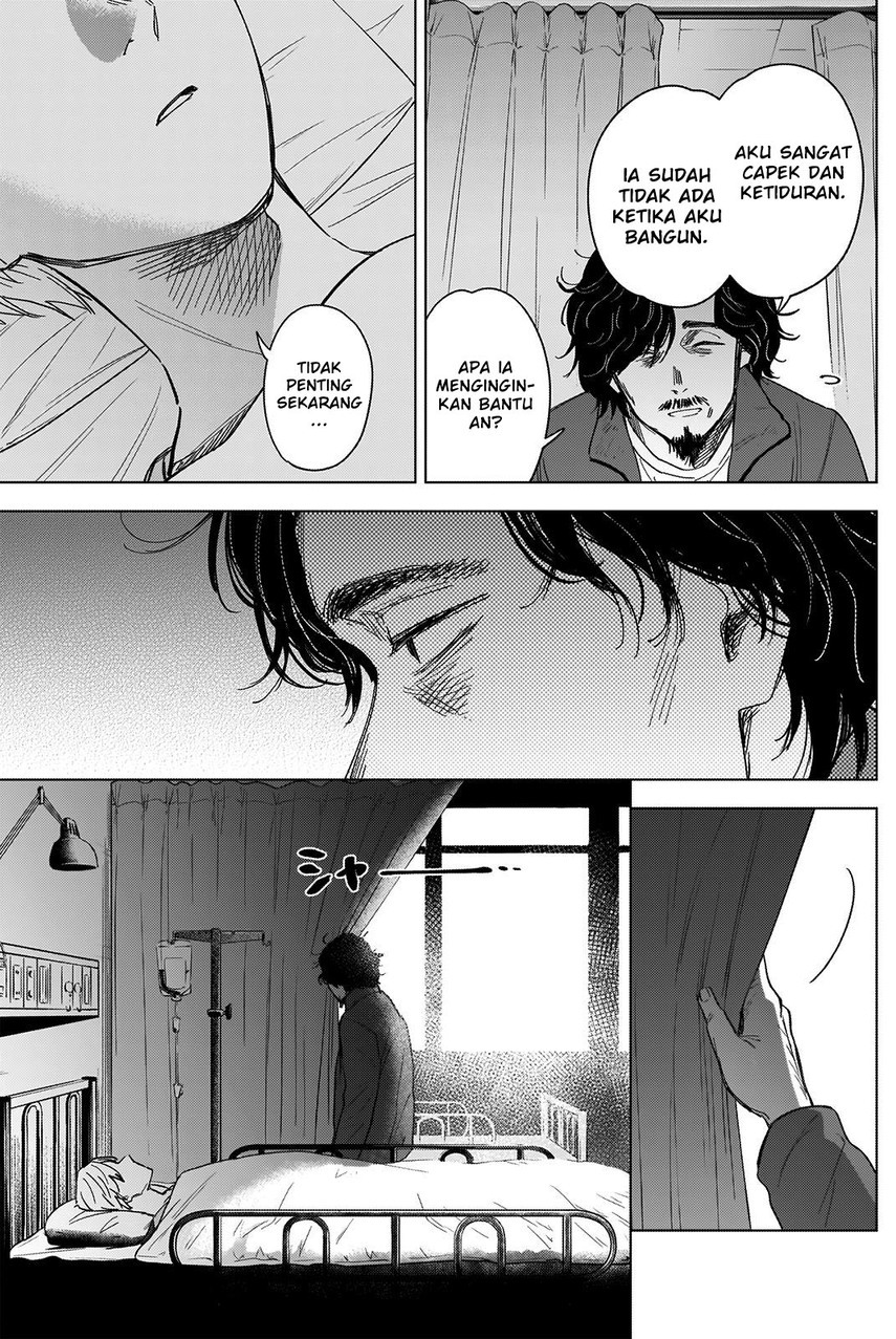 Shounen no Abyss Chapter 61 Gambar 11