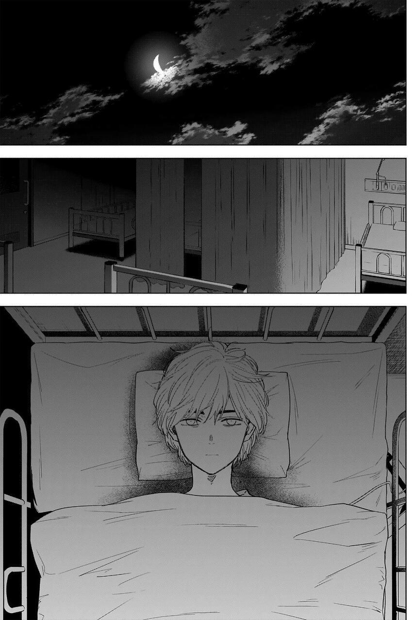 Shounen no Abyss Chapter 61 Gambar 17