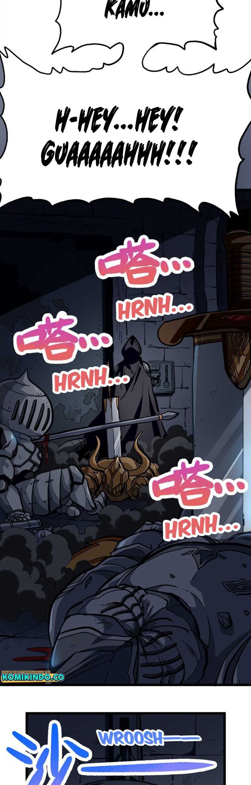 The Unrivaled Delinquent Combat King Is Actually A Healer In The Game World? Chapter 02.1 Gambar 4