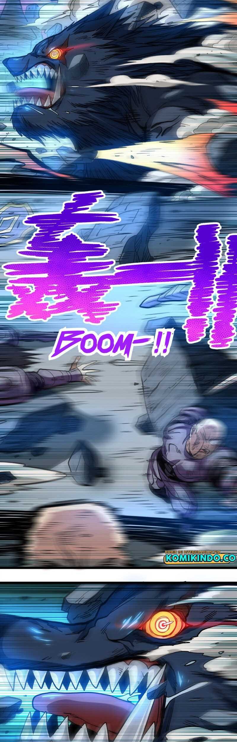 The Unrivaled Delinquent Combat King Is Actually A Healer In The Game World? Chapter 02.1 Gambar 17