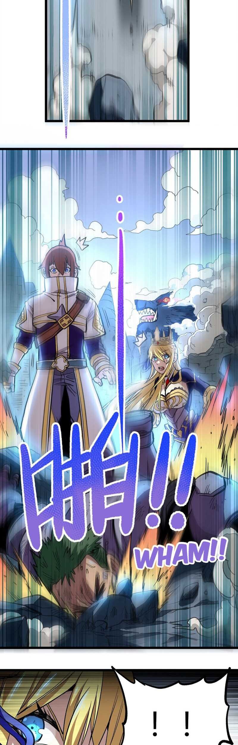 The Unrivaled Delinquent Combat King Is Actually A Healer In The Game World? Chapter 02.1 Gambar 19