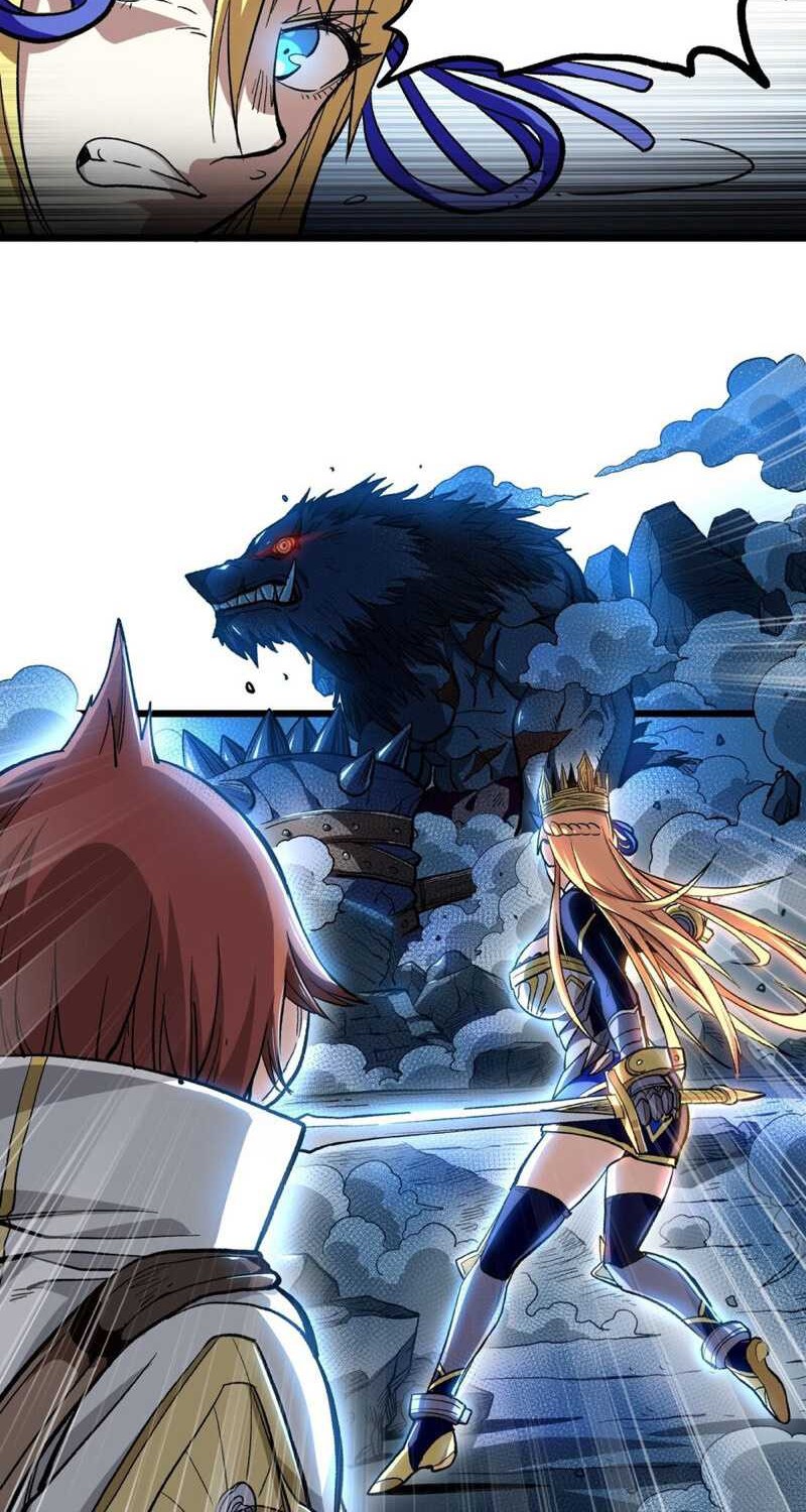 The Unrivaled Delinquent Combat King Is Actually A Healer In The Game World? Chapter 02.1 Gambar 20