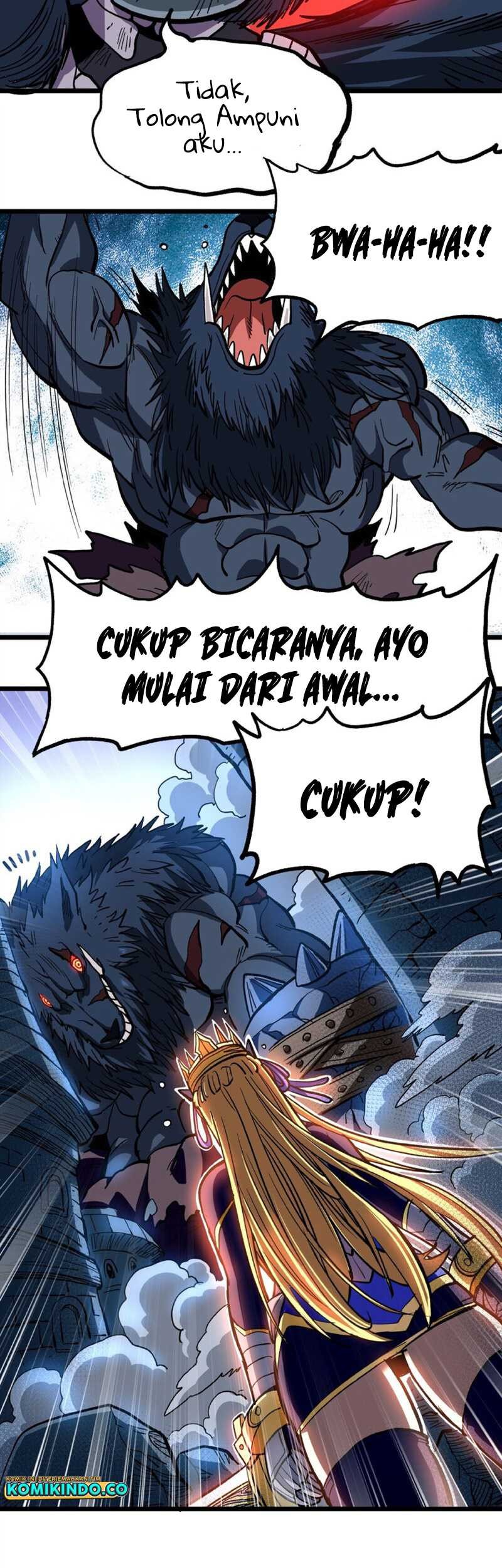 The Unrivaled Delinquent Combat King Is Actually A Healer In The Game World? Chapter 02.1 Gambar 24