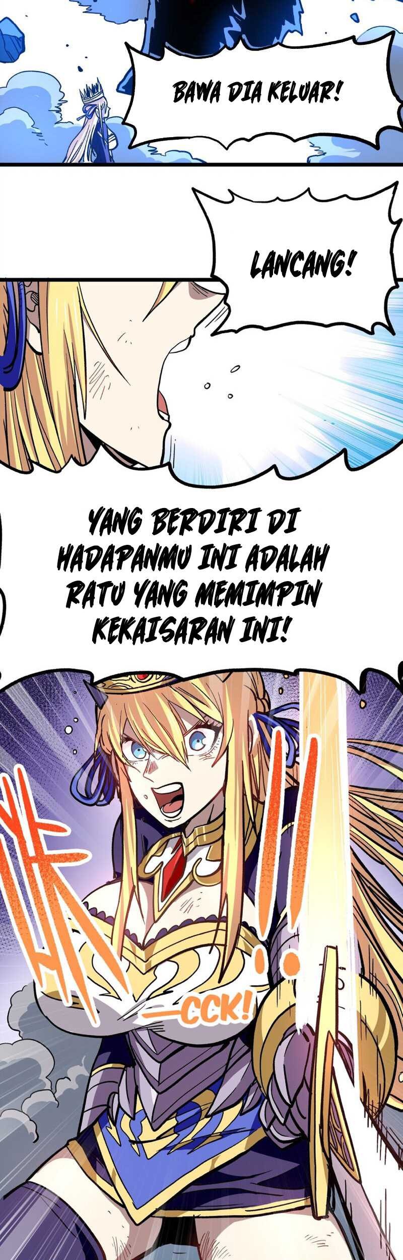 The Unrivaled Delinquent Combat King Is Actually A Healer In The Game World? Chapter 02.1 Gambar 26