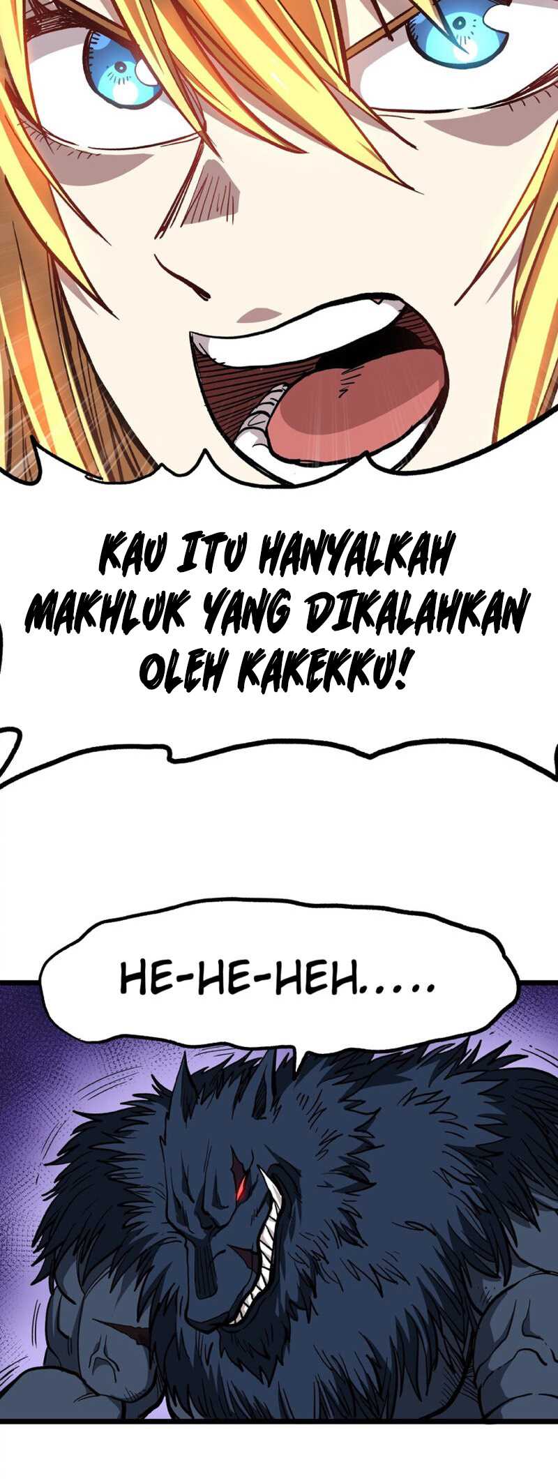 The Unrivaled Delinquent Combat King Is Actually A Healer In The Game World? Chapter 02.1 Gambar 28