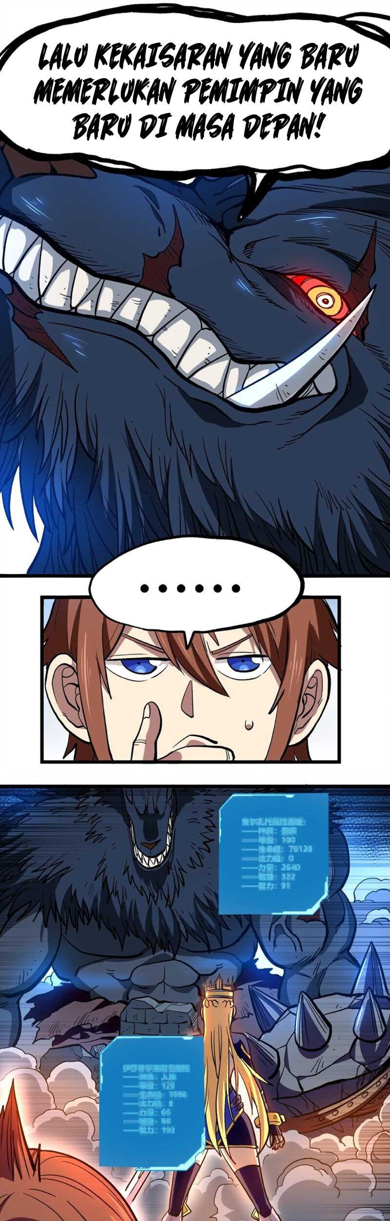 The Unrivaled Delinquent Combat King Is Actually A Healer In The Game World? Chapter 02.1 Gambar 29