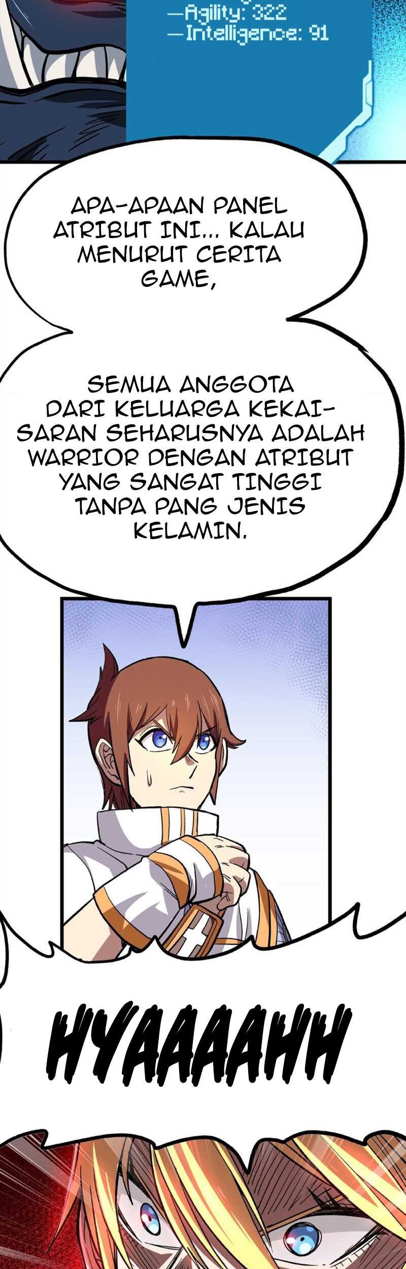 The Unrivaled Delinquent Combat King Is Actually A Healer In The Game World? Chapter 02.1 Gambar 31