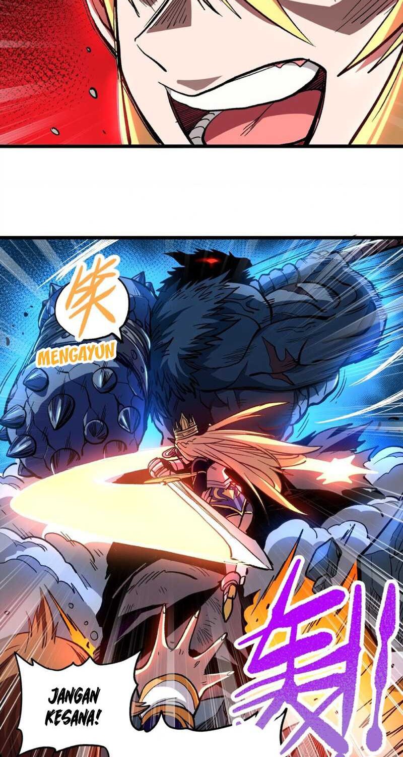 The Unrivaled Delinquent Combat King Is Actually A Healer In The Game World? Chapter 02.1 Gambar 32