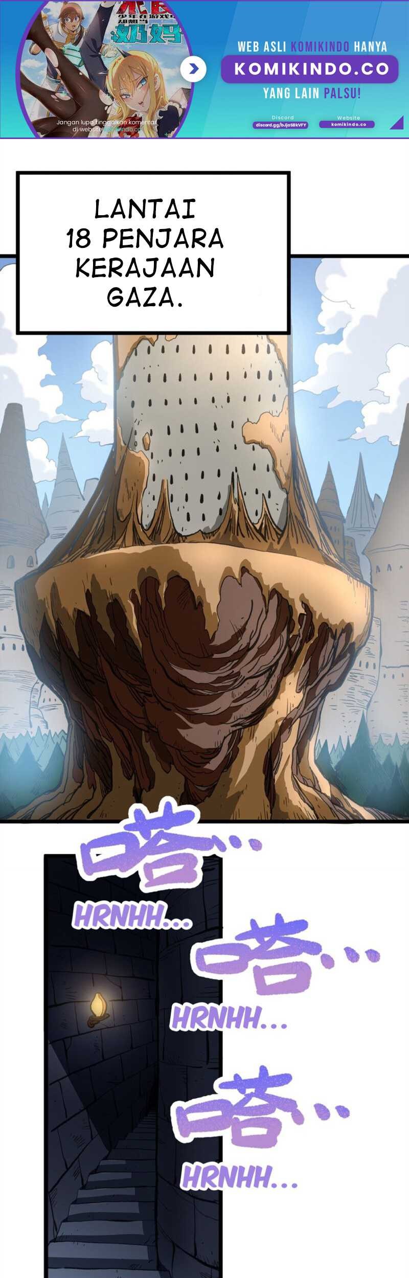 Manhua The Unrivaled Delinquent Combat King Is Actually A Healer In The Game World? Chapter 02.1 gambar nomor 2