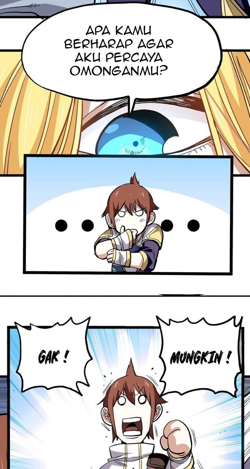 The Unrivaled Delinquent Combat King Is Actually A Healer In The Game World? Chapter 02.1 Gambar 12