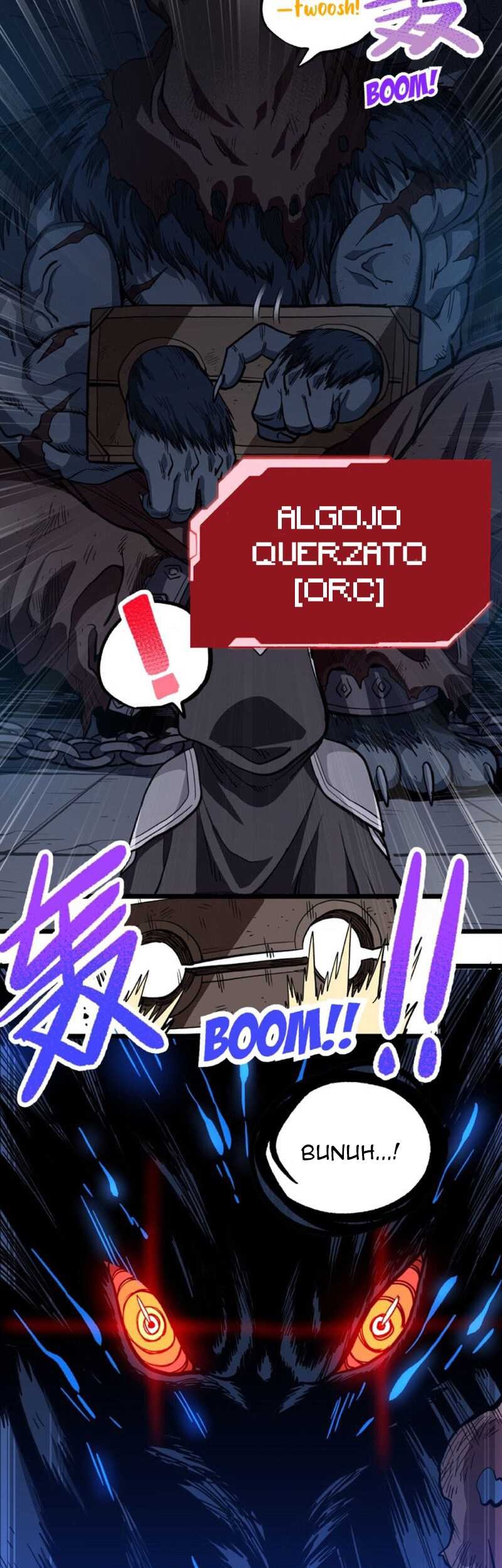 The Unrivaled Delinquent Combat King Is Actually A Healer In The Game World? Chapter 02.1 Gambar 6