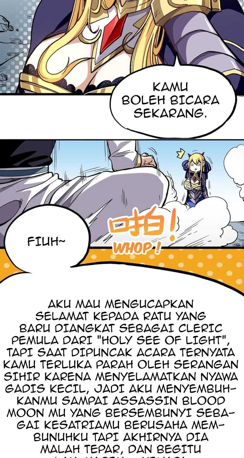 The Unrivaled Delinquent Combat King Is Actually A Healer In The Game World? Chapter 02.1 Gambar 10