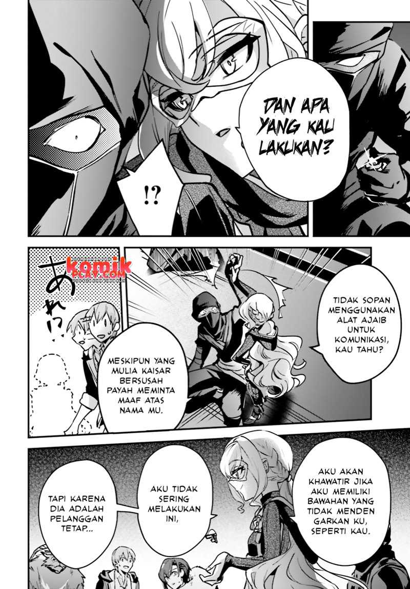 Yuusha Shoukan ni Makikomareta kedo, Isekai wa Heiwa deshita Chapter 30 Gambar 17
