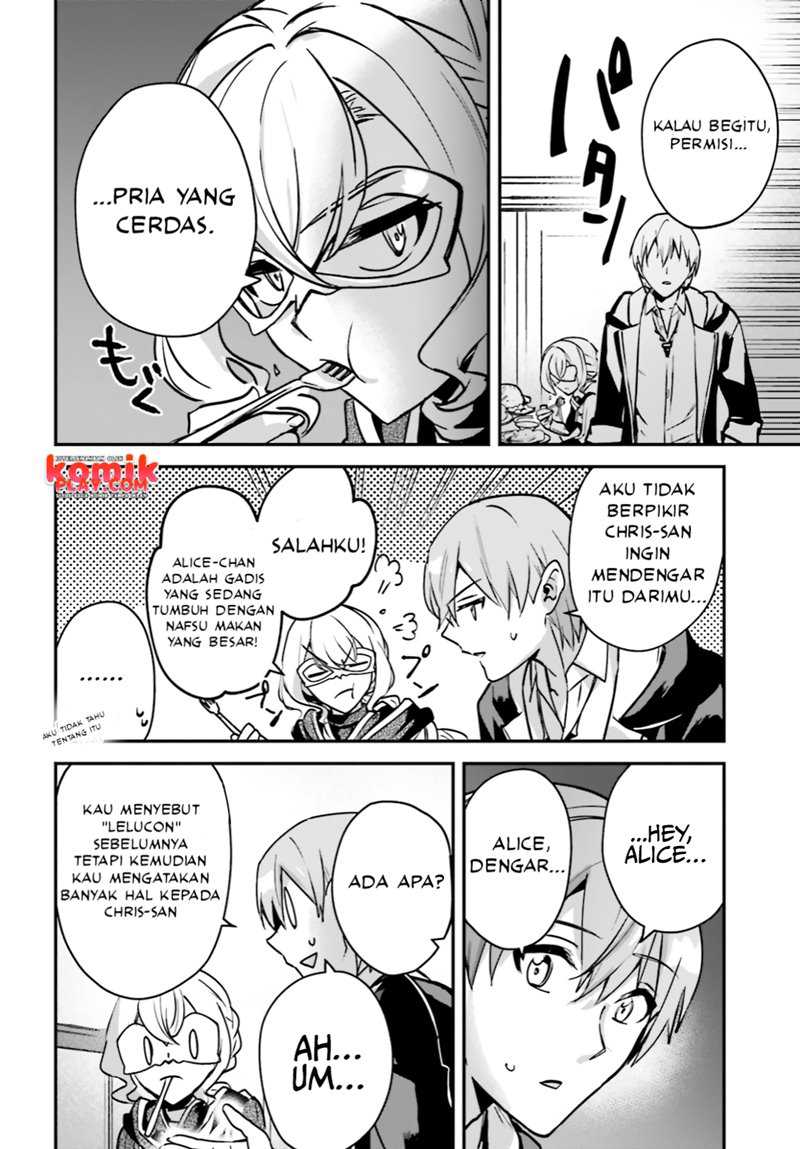 Yuusha Shoukan ni Makikomareta kedo, Isekai wa Heiwa deshita Chapter 30 Gambar 23