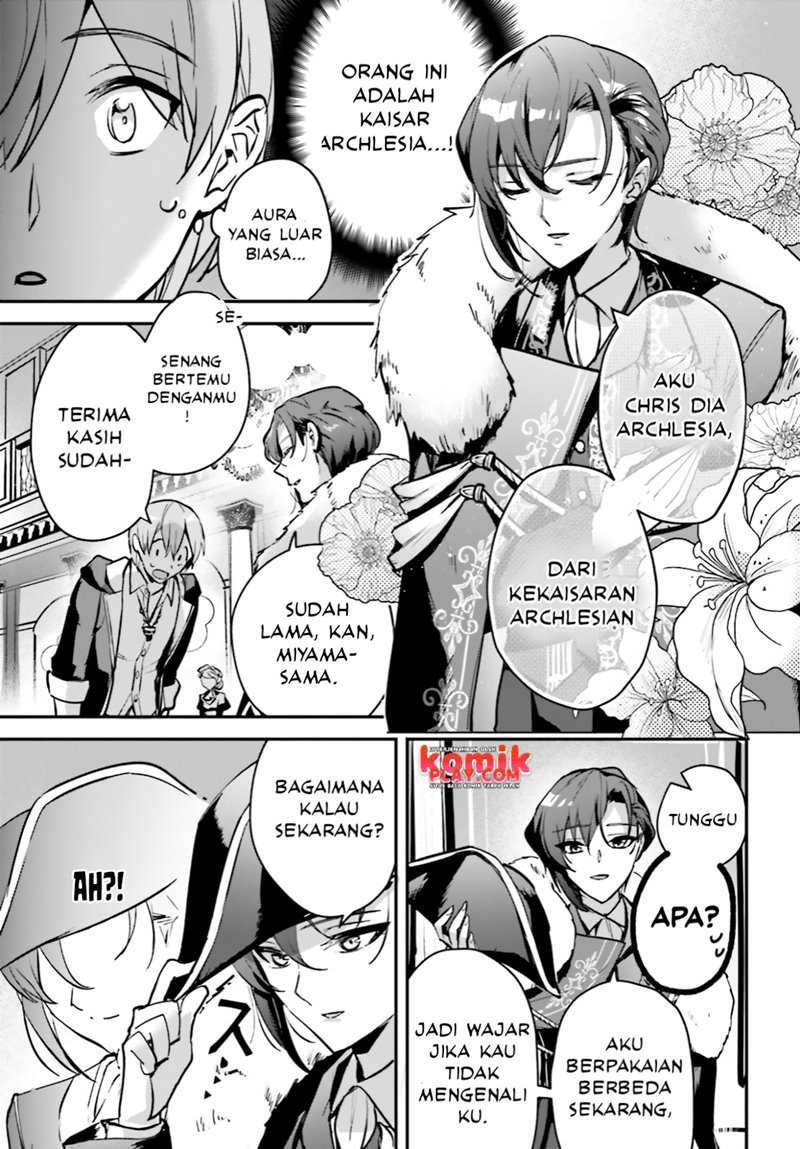 Yuusha Shoukan ni Makikomareta kedo, Isekai wa Heiwa deshita Chapter 30 Gambar 6