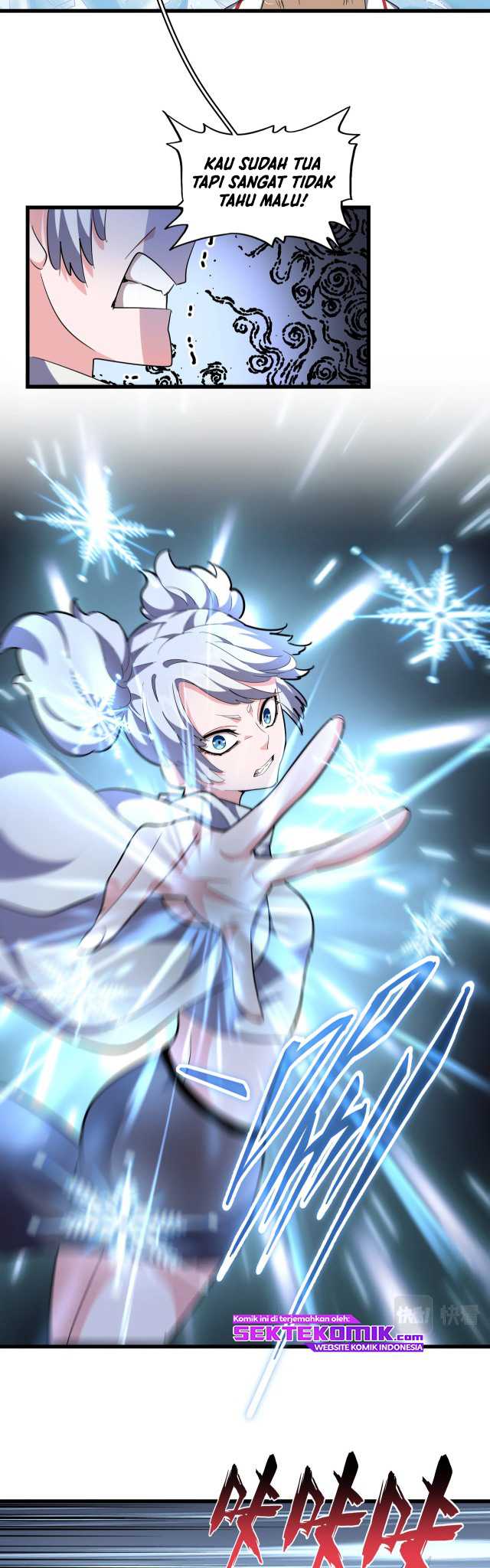 Magic Emperor Chapter 244 Gambar 10