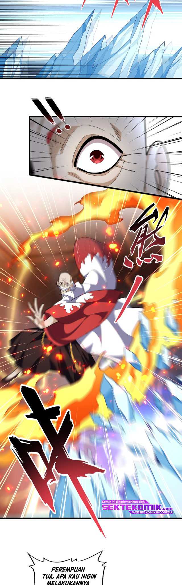 Magic Emperor Chapter 244 Gambar 11