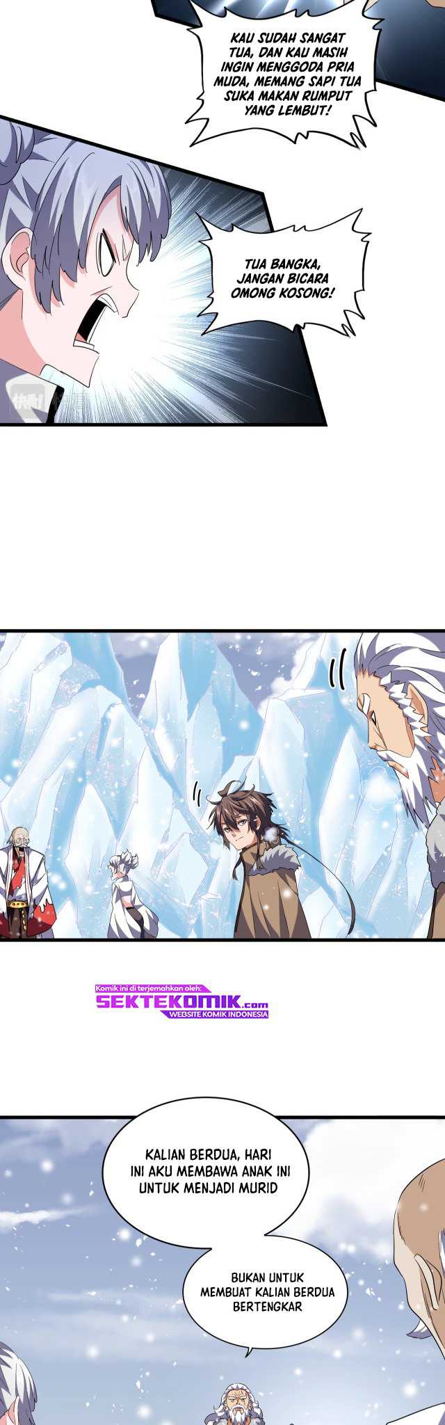 Magic Emperor Chapter 244 Gambar 13