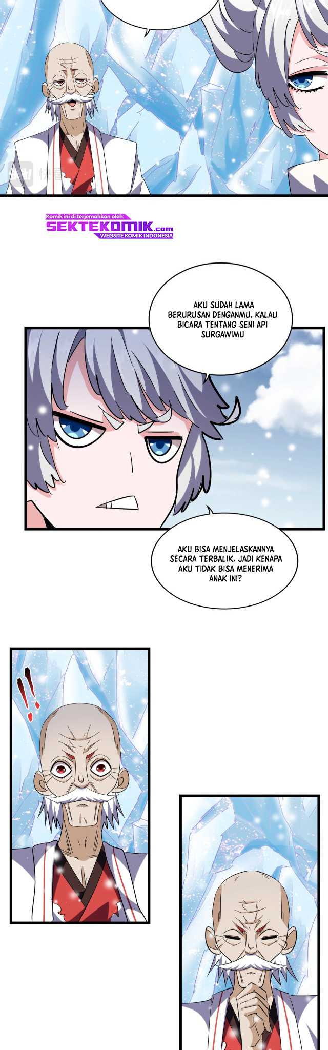 Magic Emperor Chapter 244 Gambar 15