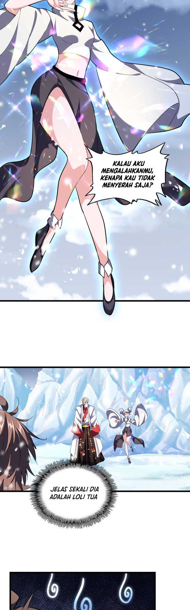 Magic Emperor Chapter 244 Gambar 4