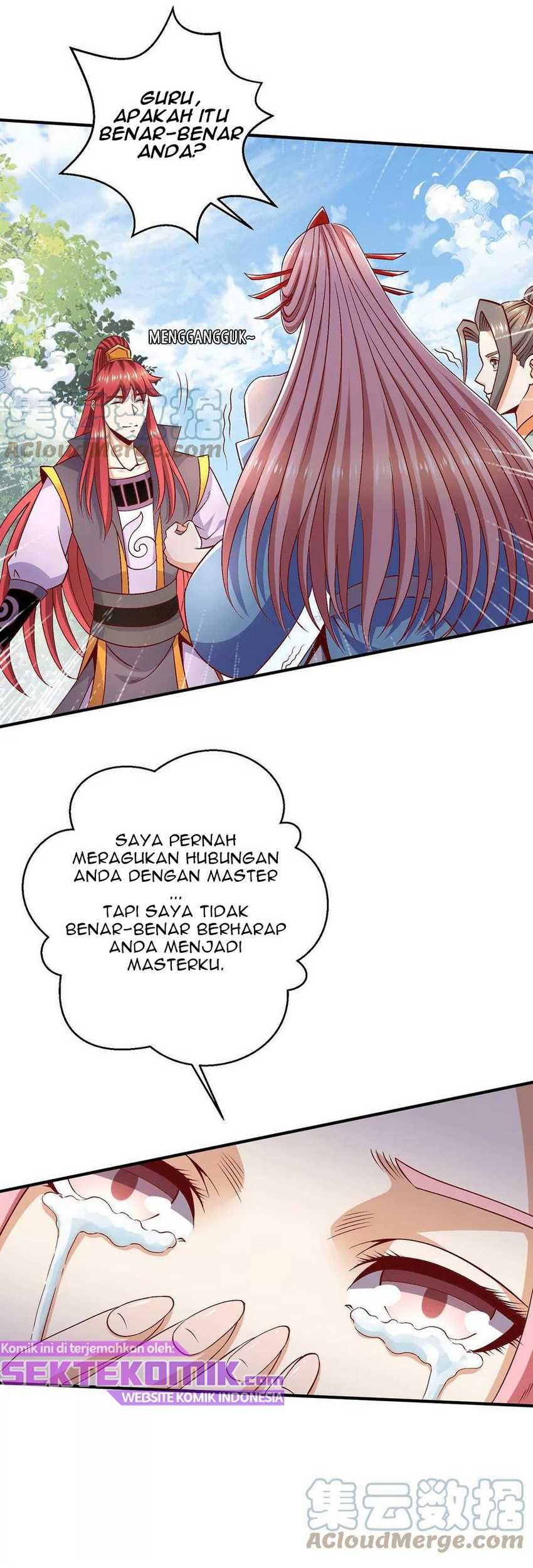 Dushi Xian Wang Chapter 247 Gambar 3