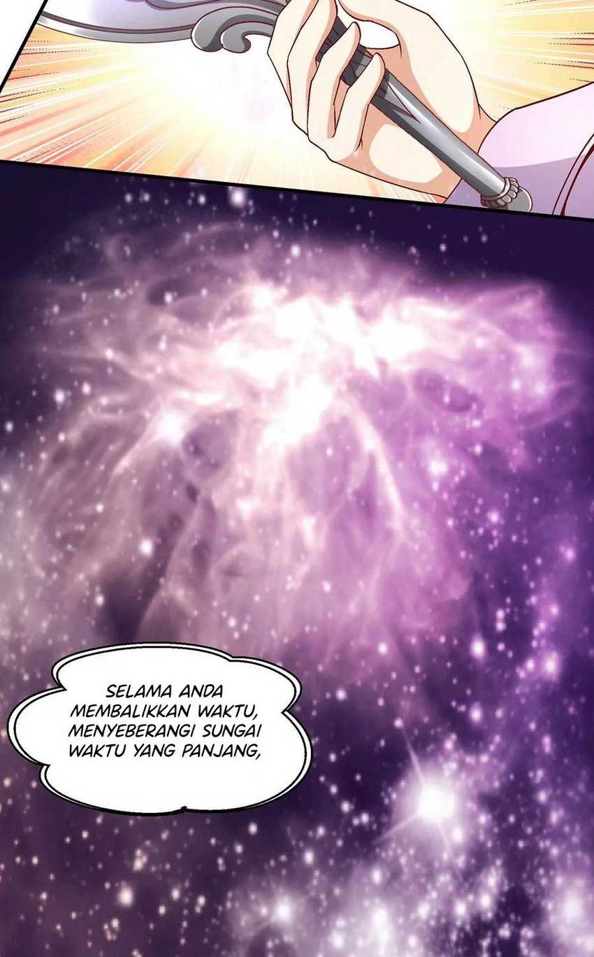 Dushi Xian Wang Chapter 247 Gambar 20